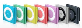 MP3 плеєри (Flash, HDD)