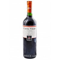 Vina Carta Vieja Carmenere красное сухое 0.75л