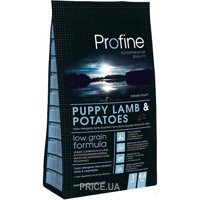 Profine Puppy Lamb &amp; Potatoes 15 кг