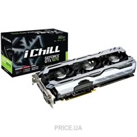 Inno3D GeForce GTX 1070 X3 V2 iChill (C107C3-3SDN-P5DSX)