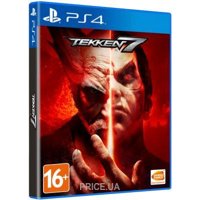 Фото Tekken 7 (PS4)