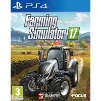 Фото Farming Simulator 17 (PS4)