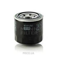 Автозапчастини Mann-Filter W 811/80