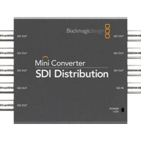 Фото Blackmagic design SDI Distribution Blackmagic Mini