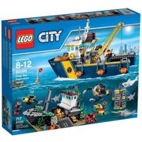 LEGO Корабль исследователей морских глубин 60095 Н