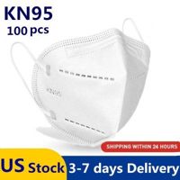 Gearbest KN95 N95 Mask Dust Protection Respirator 