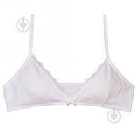 Бюстгальтер Габби (2 шт) р. 40 белый 10389 GABBI