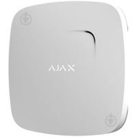 Беспроводной датчик дыма Ajax FireProtect white Aj