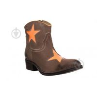 Другое Ботинки XYXYX Stiefelette 37 Оранжевый (hub