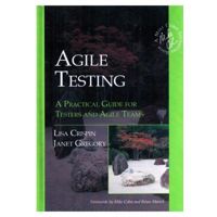 Фото Agile Testing A Practical Guide for Testers and Ag