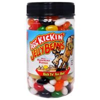 Гострі цукерки Jelly Beans Ass Kickin Будьте готов
