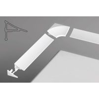 Декор-планка для ванни або піддону Ravak NEW 11 мм