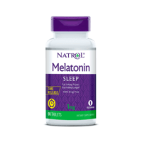 Natrol Melatonin 1 mg Time Release 90 tab Natrol