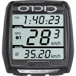 Велокомпьютер CicloSport CM 4.21