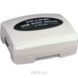 Принт-сервер TP-LINK TL-PS110U