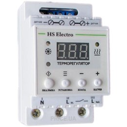 Терморегулятор HS Electro ТР16у2
