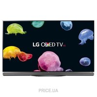 LG OLED-55E6V