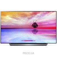 LG OLED-55C8V