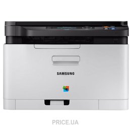 Принтер, копир, МФУ Samsung SL-C480W