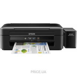 Принтер, копир, МФУ Epson L382