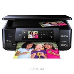 Принтер, копир, МФУ Epson Expression Premium XP-640