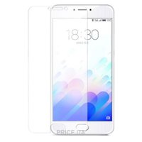Toto Hardness Tempered Glass 0.33mm 2.5D 9H Meizu M3