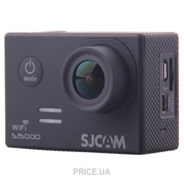 Экшн-камеру Экшн-камера SJCAM SJ5000 WiFi