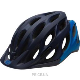 Велошлем, шлем для роликов Bell Traverse Matt Blue/Black M