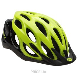 Велошлем, шлем для роликов Bell Traverse Yellow/Black M