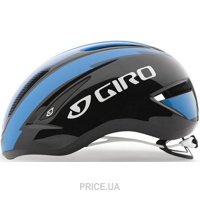 Giro Air Attack Black/Blue M