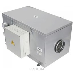 Вентиляционную установку Vents ВПА 200-5,1-3 LCD