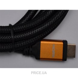 Кабель, адаптер DVI, HDMI, VGA ATcom HDMI-HDMI 20.0m (15582)