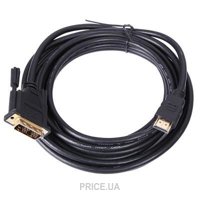 Cablexpert CC-HDMI-DVI-15