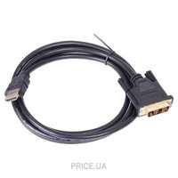 Cablexpert CC-HDMI-DVI-6