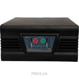 UPS (Система бесперебойного питания) ИБП Luxeon UPS-1000ZD
