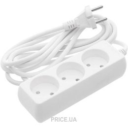 Сетевой фильтр, удлинитель Underprice H03-CT6 3 м