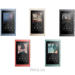 MP3 плеер (Flash, HDD) Sony NW-A45