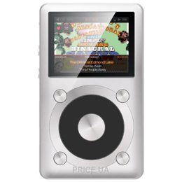 MP3 плеер (Flash, HDD) Fiio X1