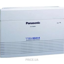 Офисную АТС Panasonic KX-TEM824