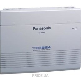 Офисную АТС Panasonic KX-TES824