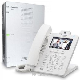 Офисную АТС Panasonic KX-HTS824