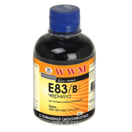 Чернило и тонер WWM E83/B