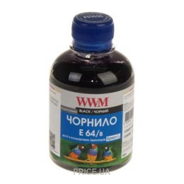 Чернило и тонер WWM E64/B