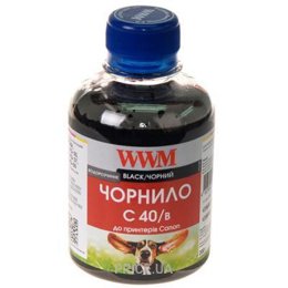 Чернило и тонер WWM C40/B