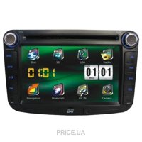 CYCLON RS Geely Emgrand EC7