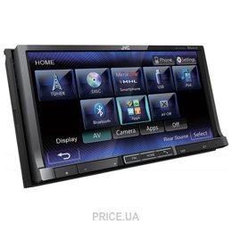 Автомагнитолу Автомагнитола JVC KW-NSX700