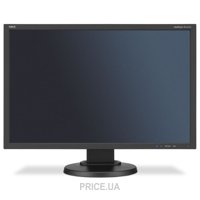 Nec MultiSync E245WMi