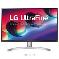 LG 27UL650-W