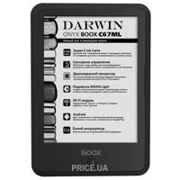 Onyx BOOX C67ML Darwin