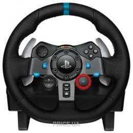 Джойстик, геймпад, контроллер Logitech G29 Driving Force